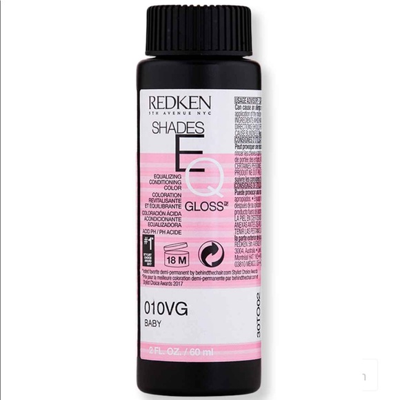 1) Redken Shades 10VG - Picture 2 of 2